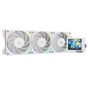 Thermalright Mjolnir Vision 360 WHITE ARGB